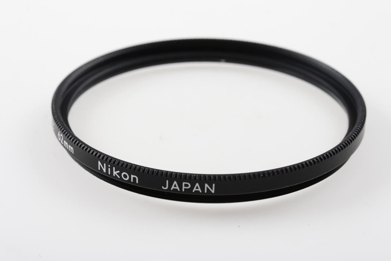 Nikon UV Filter L37c - 62mm