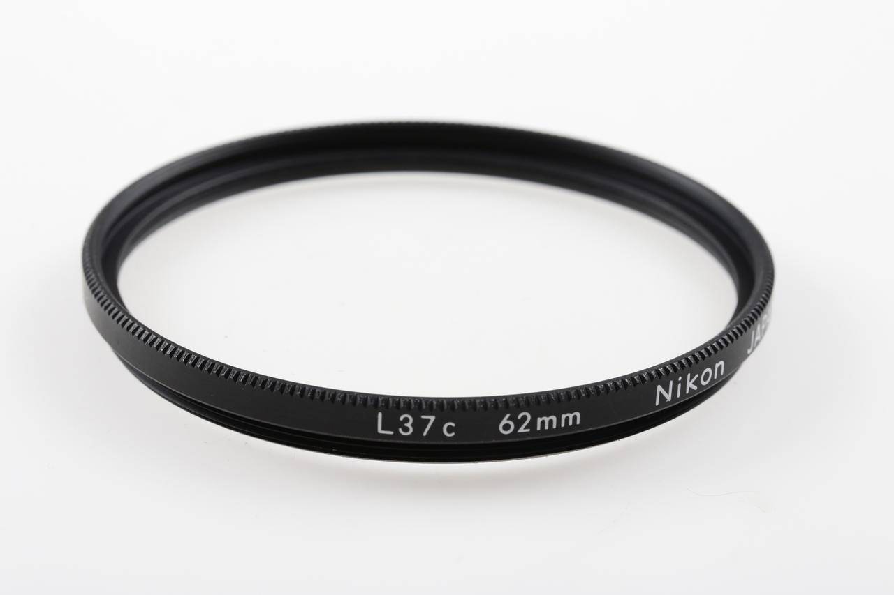 Nikon UV Filter L37c - 62mm