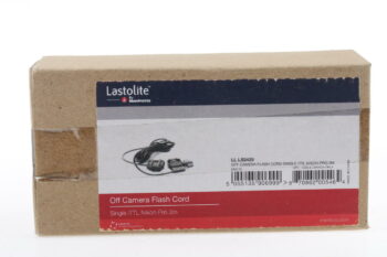 Lastolite Off Camera TTL Cord für Nikon