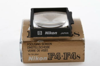 Nikon Mattscheibe für F4 - Typ B