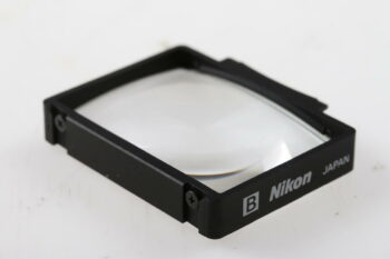Nikon Mattscheibe für F4 - Typ B