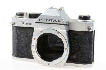 Pentax ASAHI PENTAX K1000 Gehäuse - #5387391
