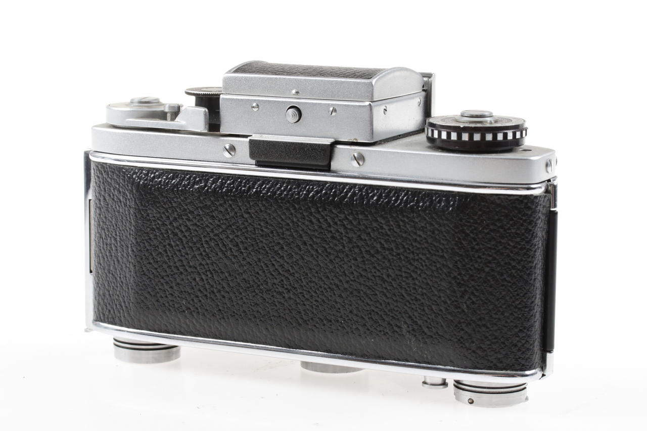 Ihagee EXAKTA Varex VX 1000 Body mit Tokina 35mm f/3,5 - #1127728 - Image 3