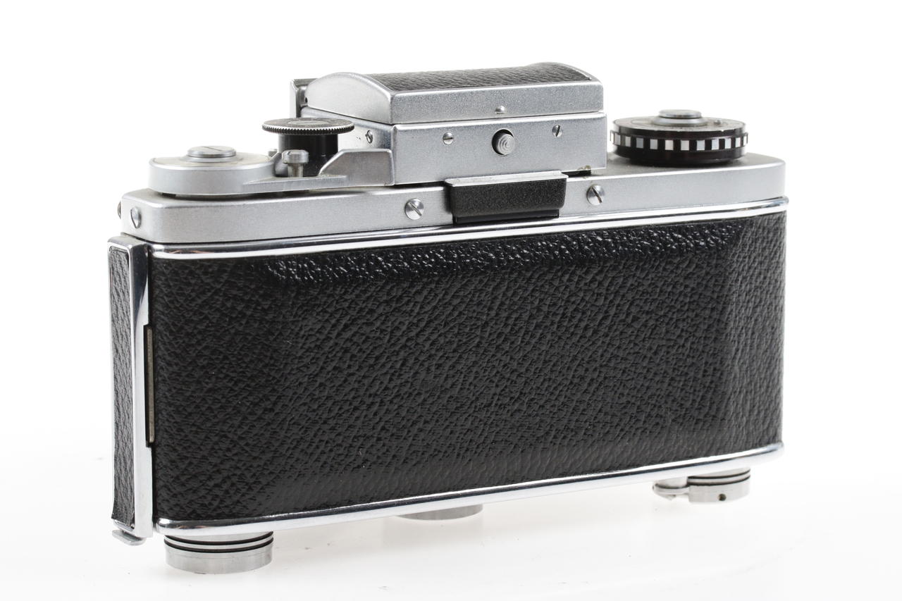 Ihagee EXAKTA Varex VX 1000 Body mit Tokina 35mm f/3,5 - #1127728 - Image 4