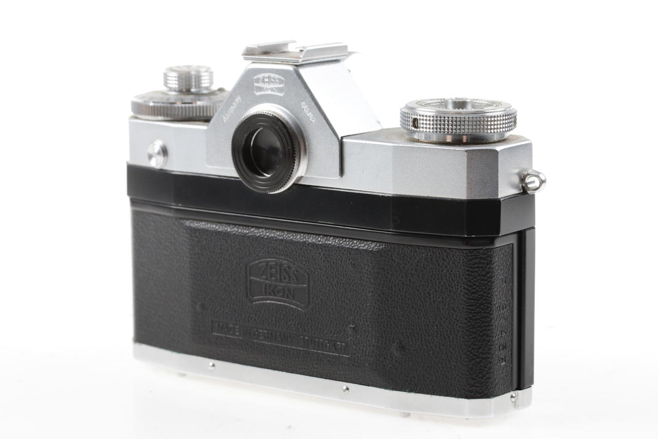 Zeiss Ikon Contaflex II mit 45mm f/2,8 Tessar - #61439