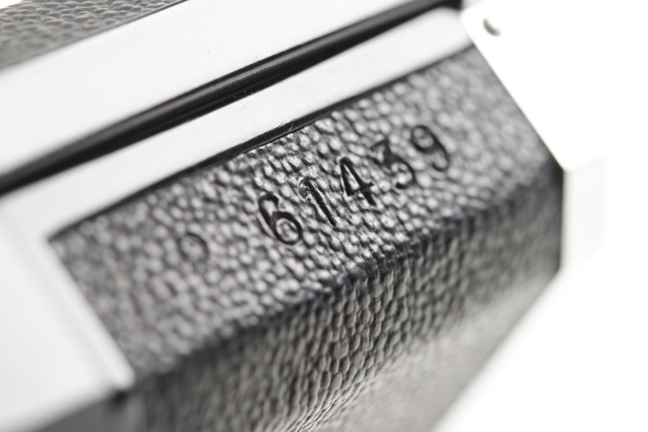 Zeiss Ikon Contaflex II mit 45mm f/2,8 Tessar - #61439