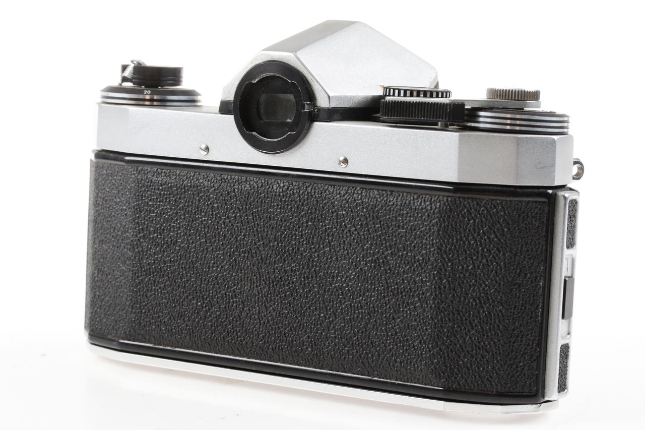 Praktica Super TL 1000 mit Domiplan 50mm f/2,8 - #512103 - Image 3