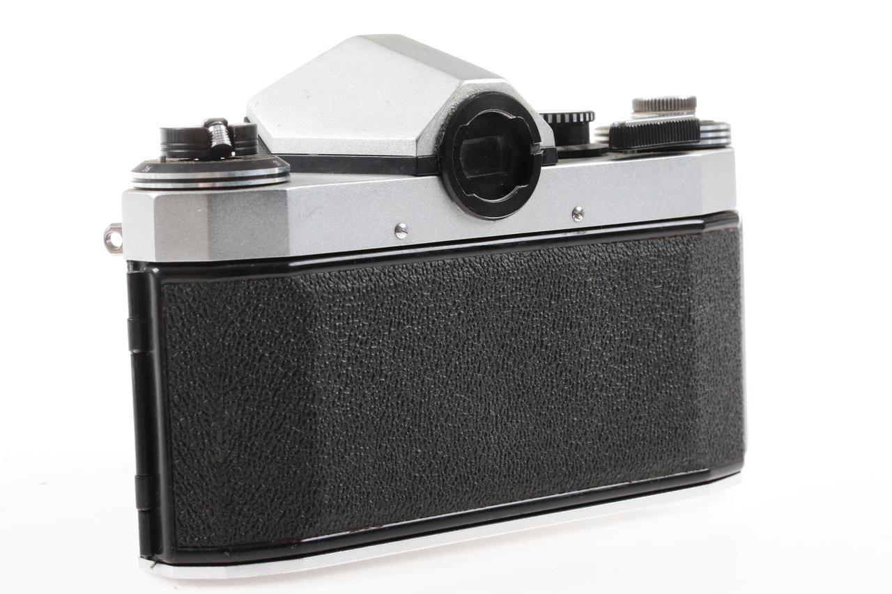 Praktica Super TL 1000 mit Domiplan 50mm f/2,8 - #512103 - Image 4