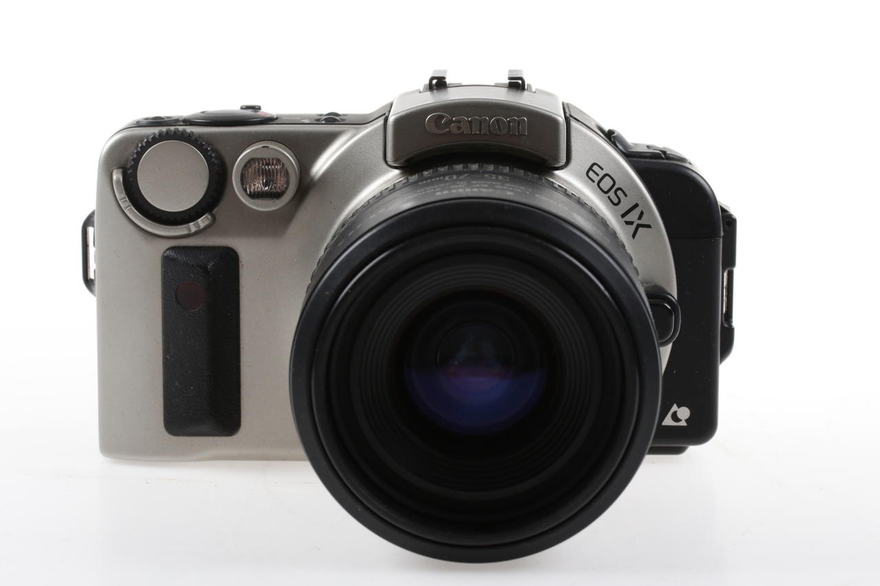 Canon EOS IX Gehäuse APS Kamera mit EF 35-70mm f/3,5-4,5 - #9412805