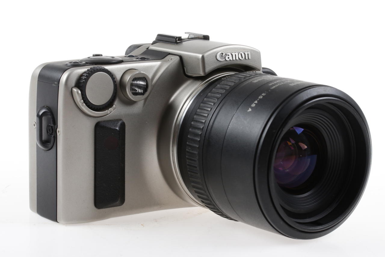 Canon EOS IX Body APS Kamera mit EF 35-70mm f/3,5-4,5 - #9412805 - Image 2