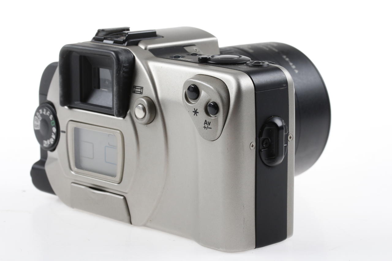 Canon EOS IX Body APS Kamera mit EF 35-70mm f/3,5-4,5 - #9412805 - Image 3