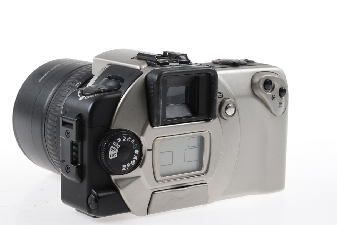 Canon EOS IX Body APS Kamera mit EF 35-70mm f/3,5-4,5 - #9412805 - Image 4