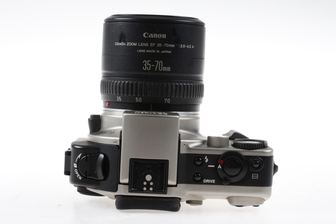 Canon EOS IX Body APS Kamera mit EF 35-70mm f/3,5-4,5 - #9412805 - Image 5