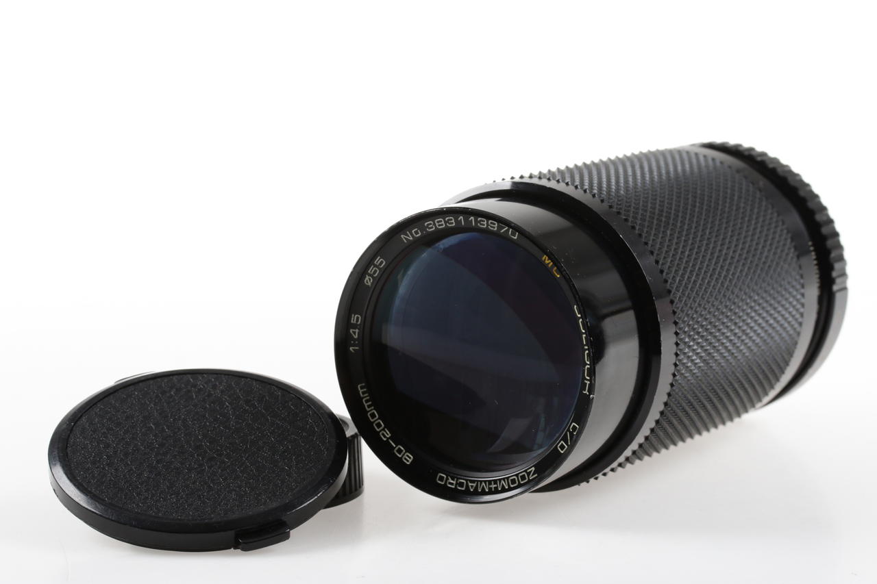 Soligor 80-200mm f/4,5 MC Macro für M42 - #383113970