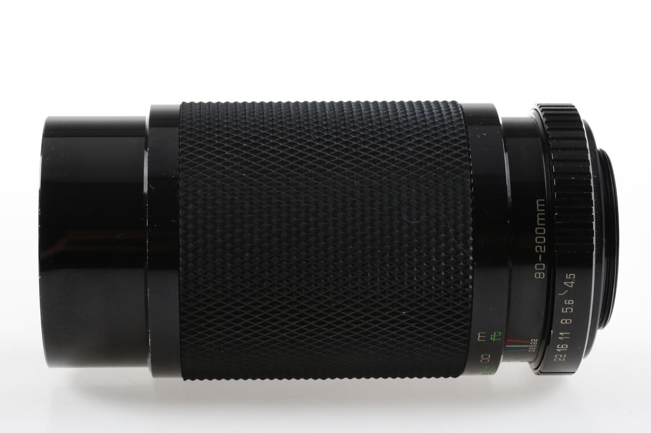 Soligor 80-200mm f/4,5 MC Macro für M42 - #383113970 - Image 2