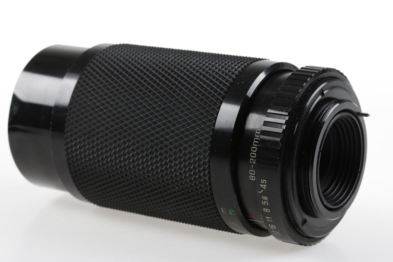 Soligor 80-200mm f/4,5 MC Macro für M42 - #383113970 - Image 3