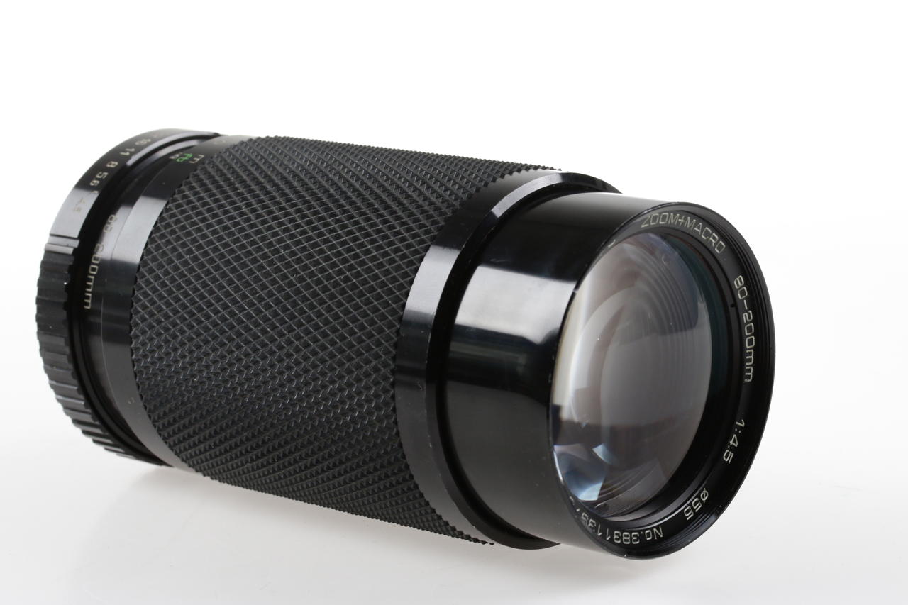 Soligor 80-200mm f/4,5 MC Macro für M42 - #383113970 - Image 4