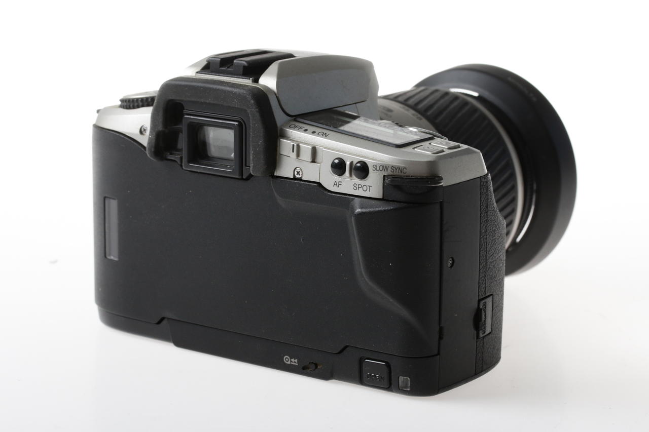 Minolta Dynax 5 mit AF 28-100mm f/3,5-5,6 D Objektiv - #35317421 - Image 3