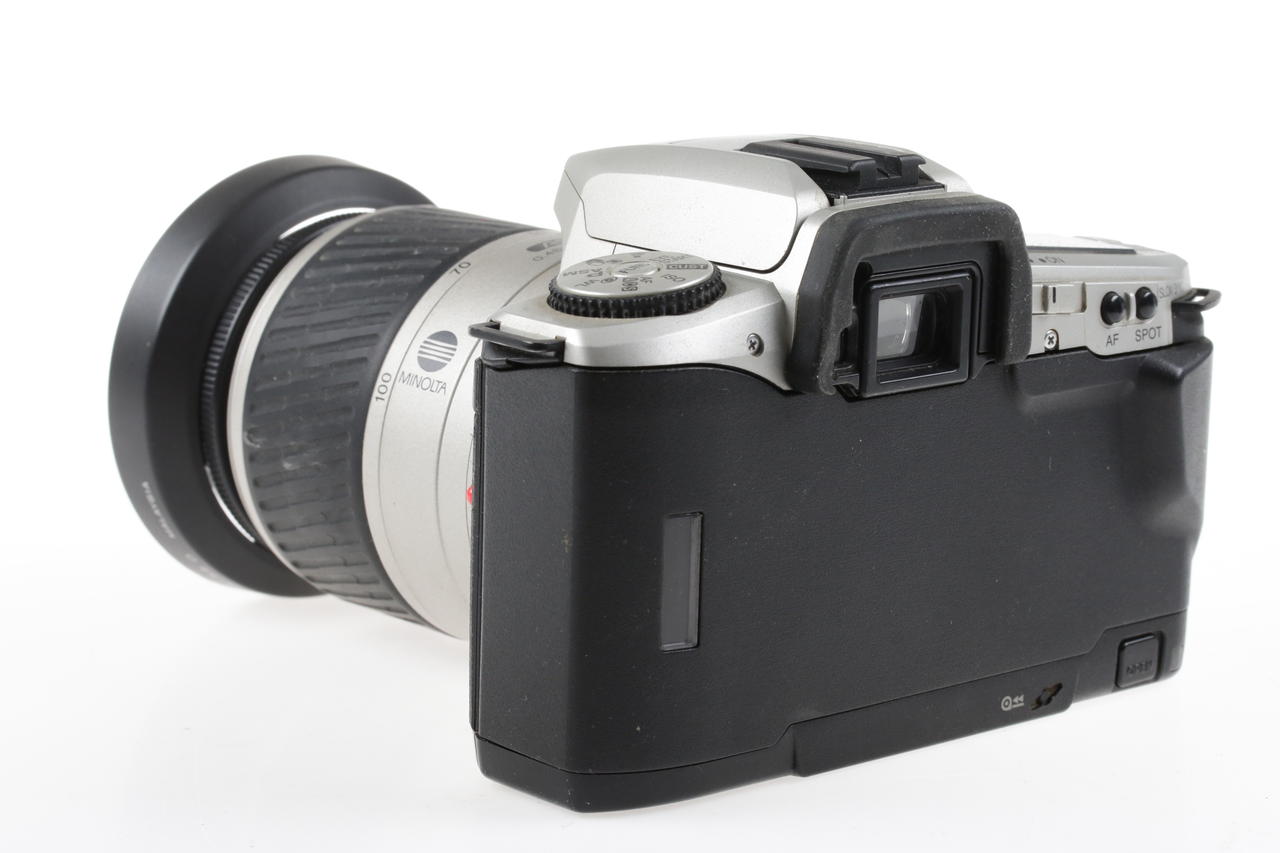 Minolta Dynax 5 mit AF 28-100mm f/3,5-5,6 D Objektiv - #35317421 - Image 4