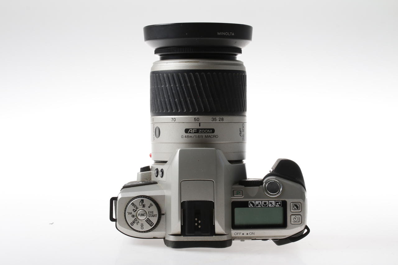 Minolta Dynax 5 mit AF 28-100mm f/3,5-5,6 D Objektiv - #35317421 - Image 5