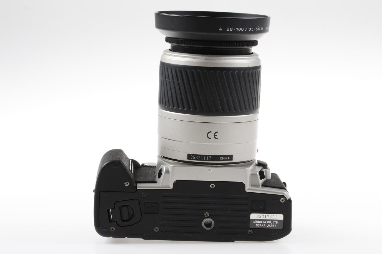 Minolta Dynax 5 mit AF 28-100mm f/3,5-5,6 D Objektiv - #35317421 - Image 6