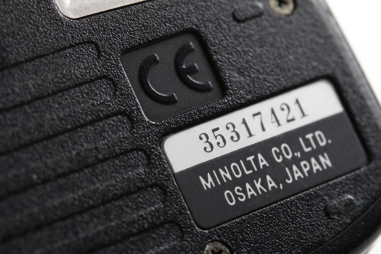 Minolta Dynax 5 mit AF 28-100mm f/3,5-5,6 D Objektiv - #35317421 - Image 7