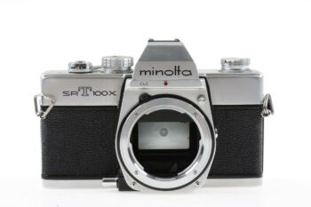 Minolta SR-T 100x Gehäuse - #8530289