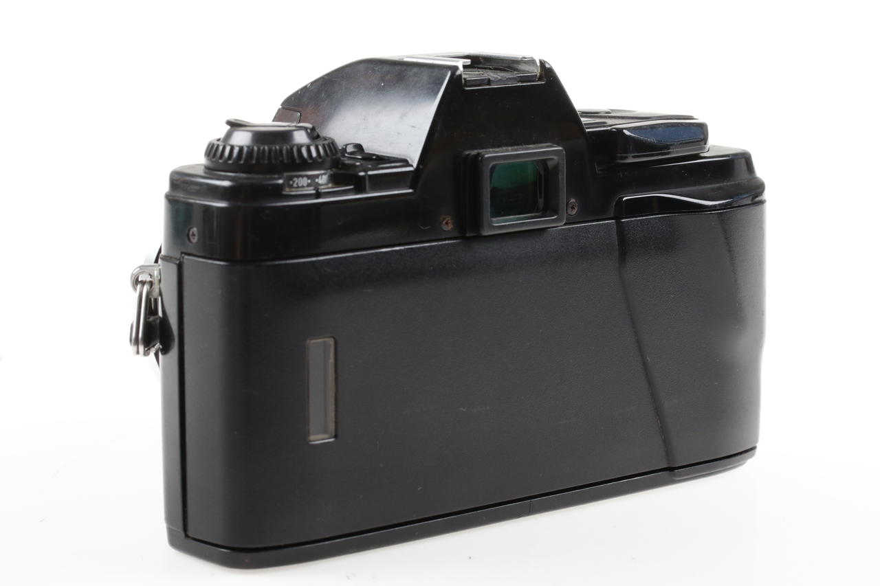 Minolta X-300s mit W.Rokkor QE 35mm f/4,0 - #61301843 - Image 3