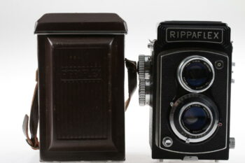 Rippaflex TLR Kamera - #649261