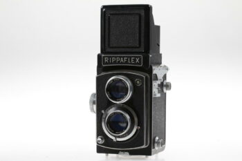 Rippaflex TLR Kamera - #649261