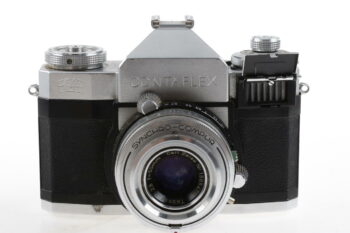 Zeiss Ikon Contaflex II mit Tessar 50mm f/2,8 - #l46486