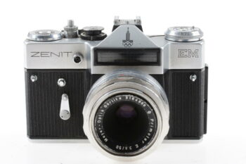 KMZ ZENIT EM Olympia mit Primotar 50mm f/3,5 E - #78069085