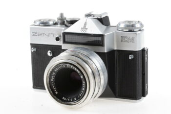 KMZ ZENIT EM Olympia mit Primotar 50mm f/3,5 E - #78069085