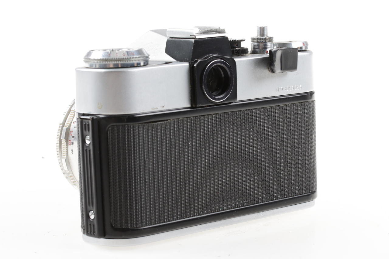 KMZ ZENIT EM Olympia mit Primotar 50mm f/3,5 E - #78069085