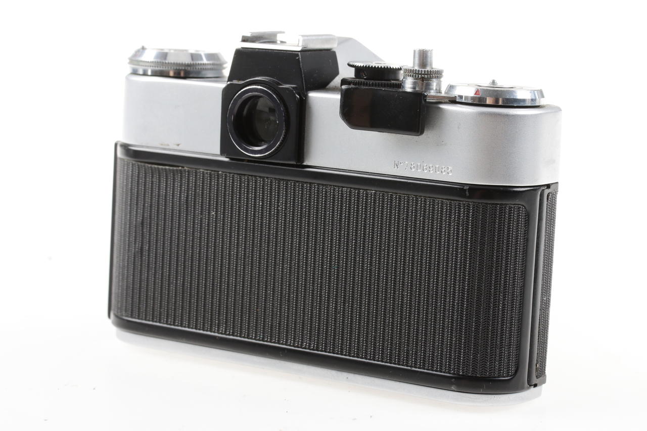 KMZ ZENIT EM Olympia mit Primotar 50mm f/3,5 E - #78069085