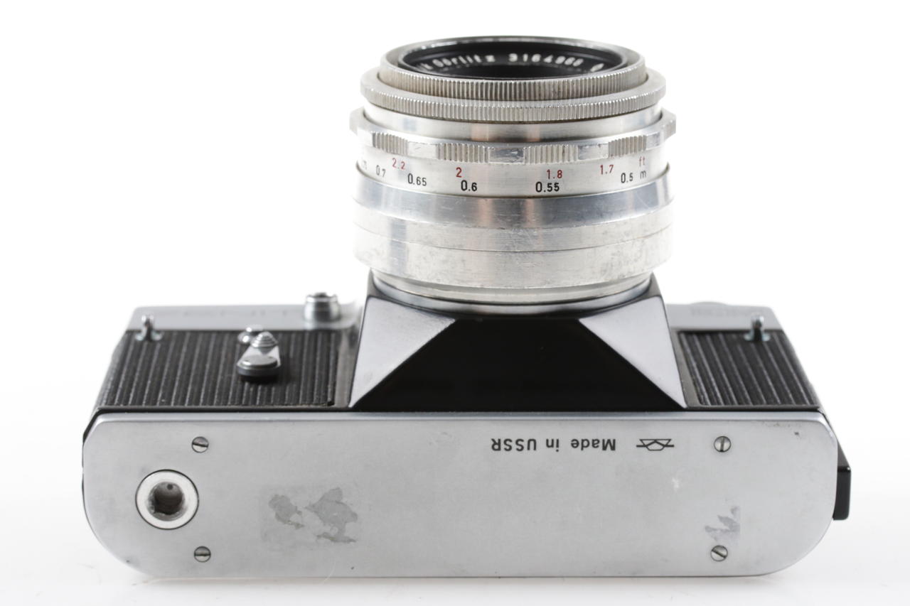 KMZ ZENIT EM Olympia mit Primotar 50mm f/3,5 E - #78069085