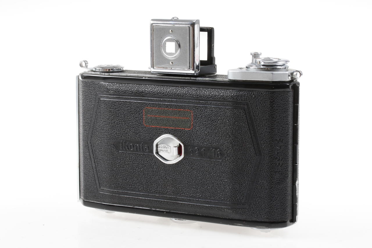 Zeiss Ikon Ikonta 521/16 mit Novar 7,5cm f/4,5 - #E89148 - Image 3