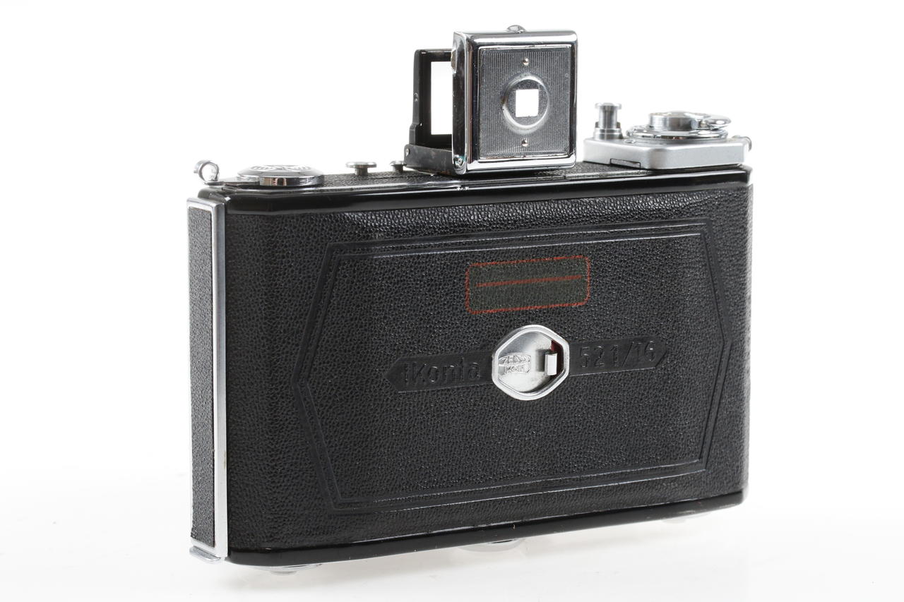 Zeiss Ikon Ikonta 521/16 mit Novar 7,5cm f/4,5 - #E89148 - Image 4