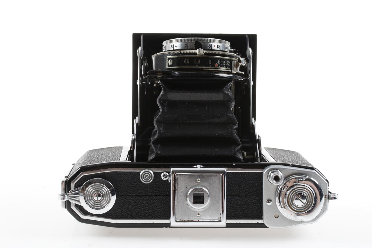Zeiss Ikon Ikonta 521/16 mit Novar 7,5cm f/4,5 - #E89148 - Image 5