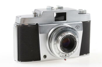 Agfa Silette - #YG4680