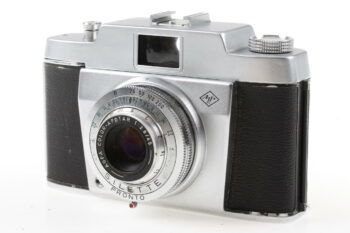 Agfa Silette - #YG4680
