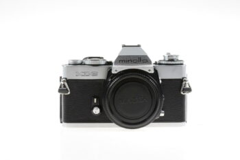 Minolta XD-5 Gehäuse - #4109574