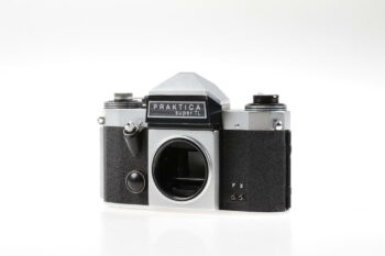 Praktica super TL Gehäuse - #456106