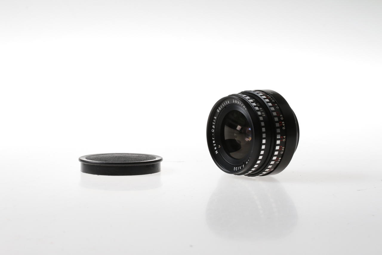 Meyer Optik Görlitz Lydith 30mm f/3,5 für M42 - #3851746