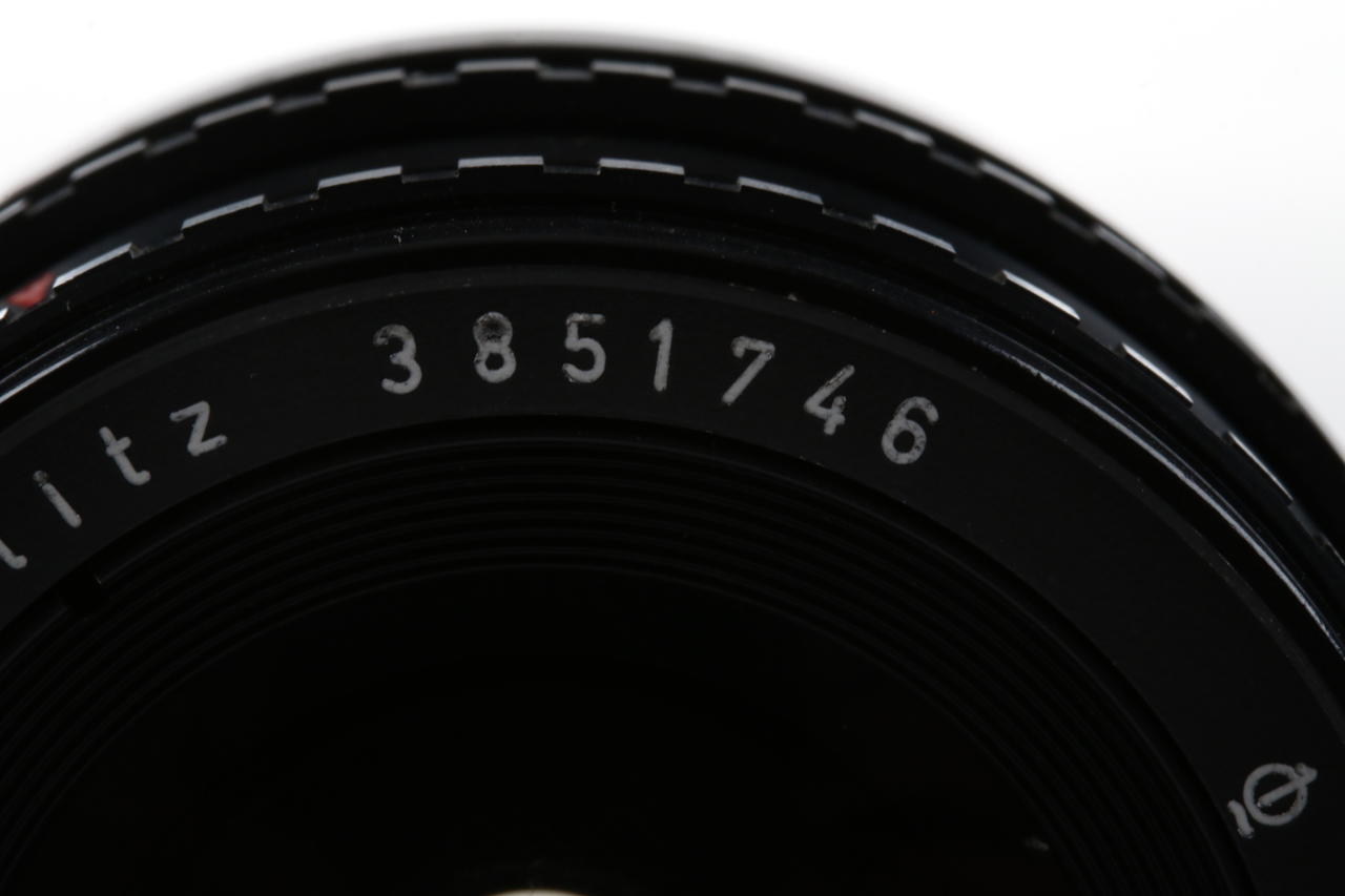 Meyer Optik Görlitz Lydith 30mm f/3,5 für M42 - #3851746