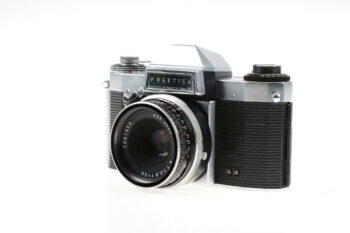 Praktica Nova B mit Jena T 50mm f/2,8 - #64996