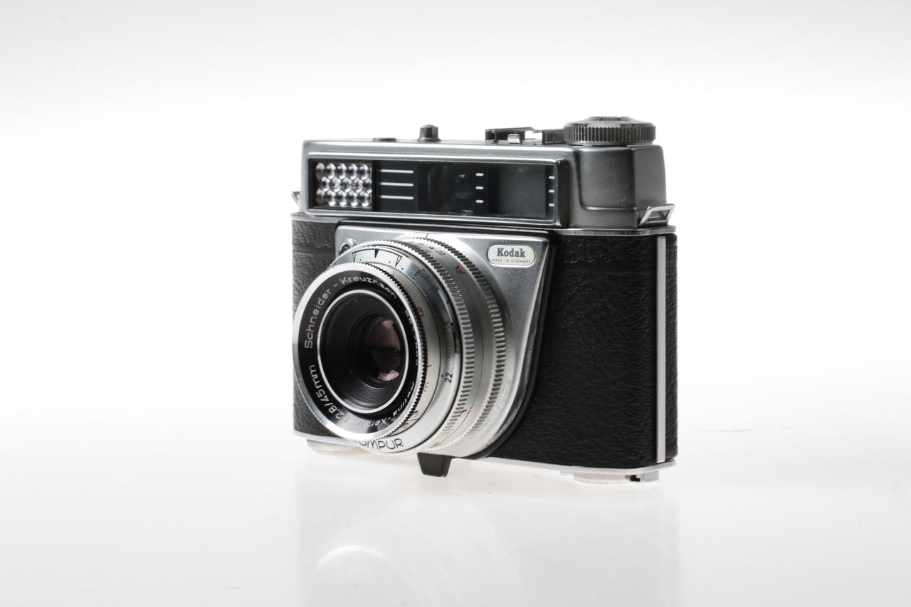 Kodak Retina automatic II (Typ 032) - #57731