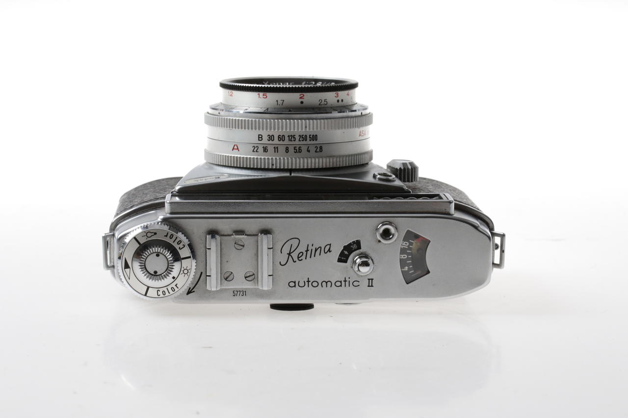Kodak Retina automatic II (Typ 032) - #57731