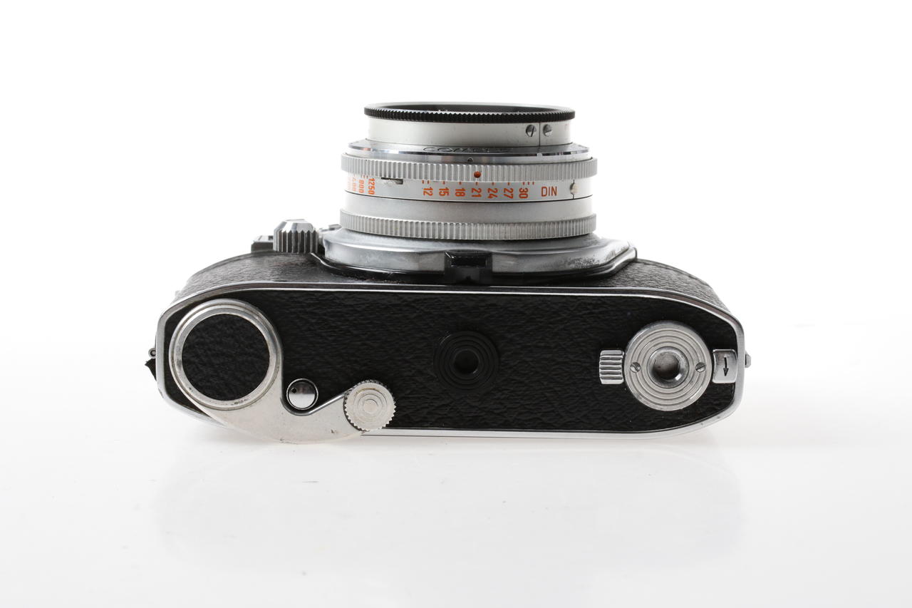 Kodak Retina automatic II (Typ 032) - #57731