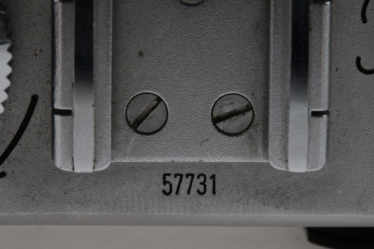 Kodak Retina automatic II (Typ 032) - #57731